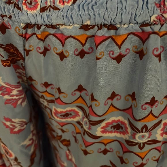 Entro Off Shoulder Lace Trim Sleeve Medium - Picture 3 of 7